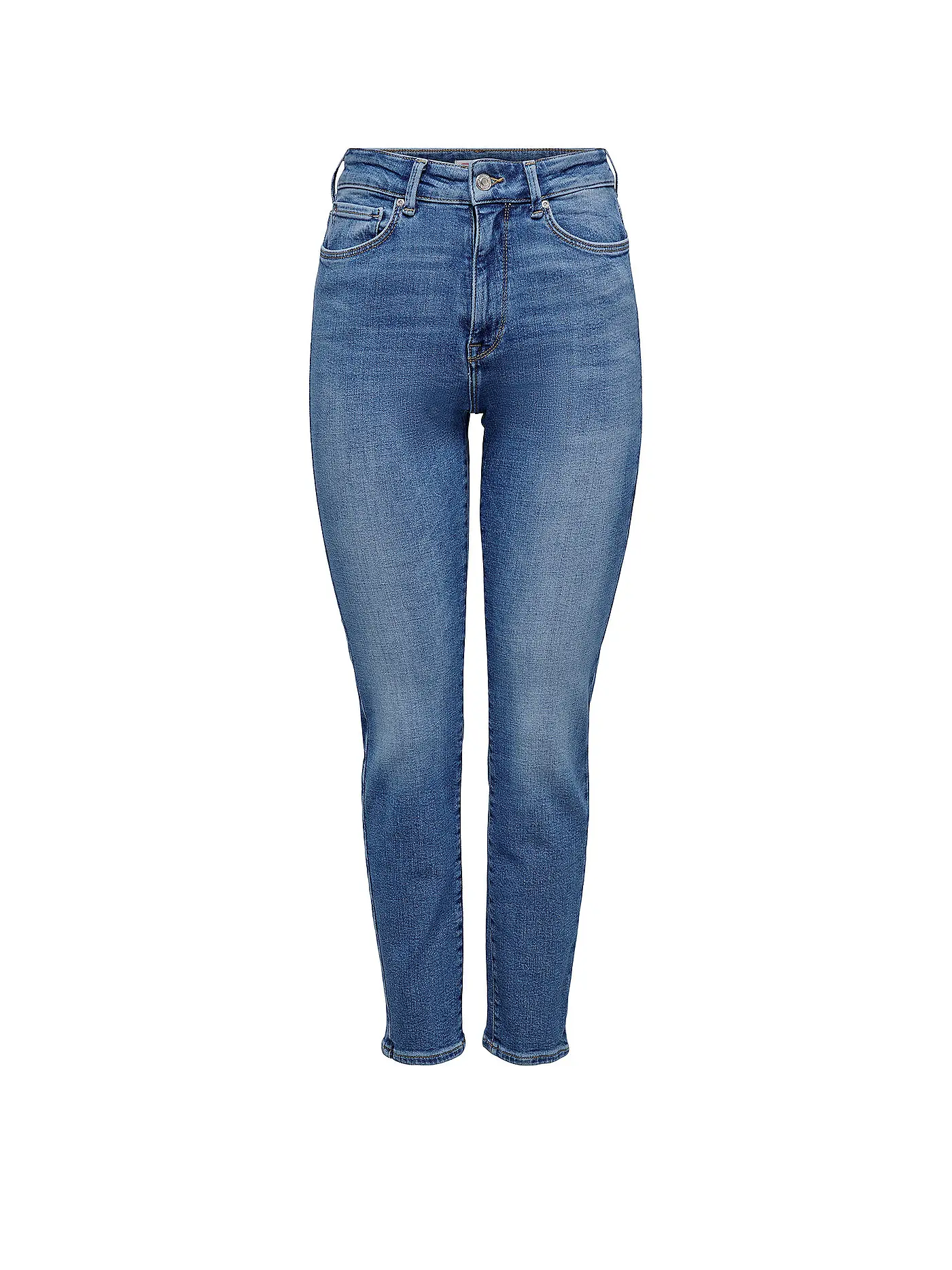 ONLY | Jeans Mom Fit ONLEMILY | blau